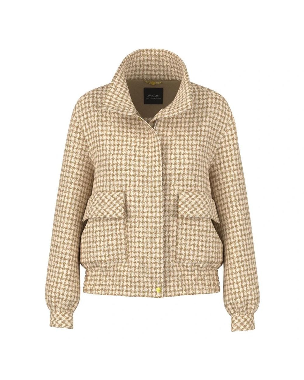 Marc Cain Natural Tweed Jackets