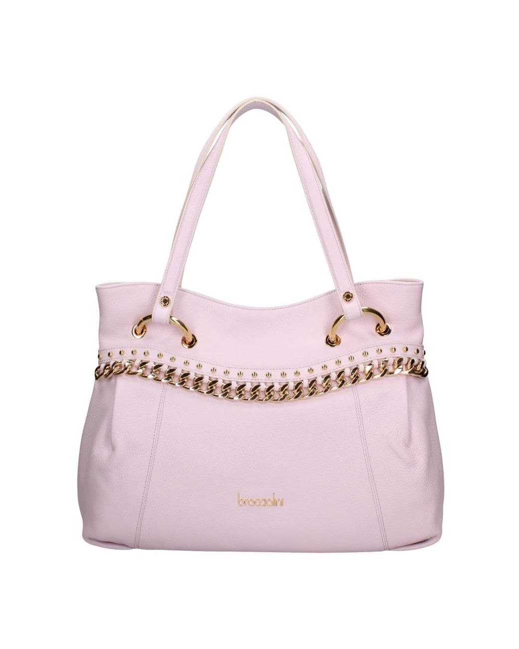 Braccialini Pink Shoulder Bags