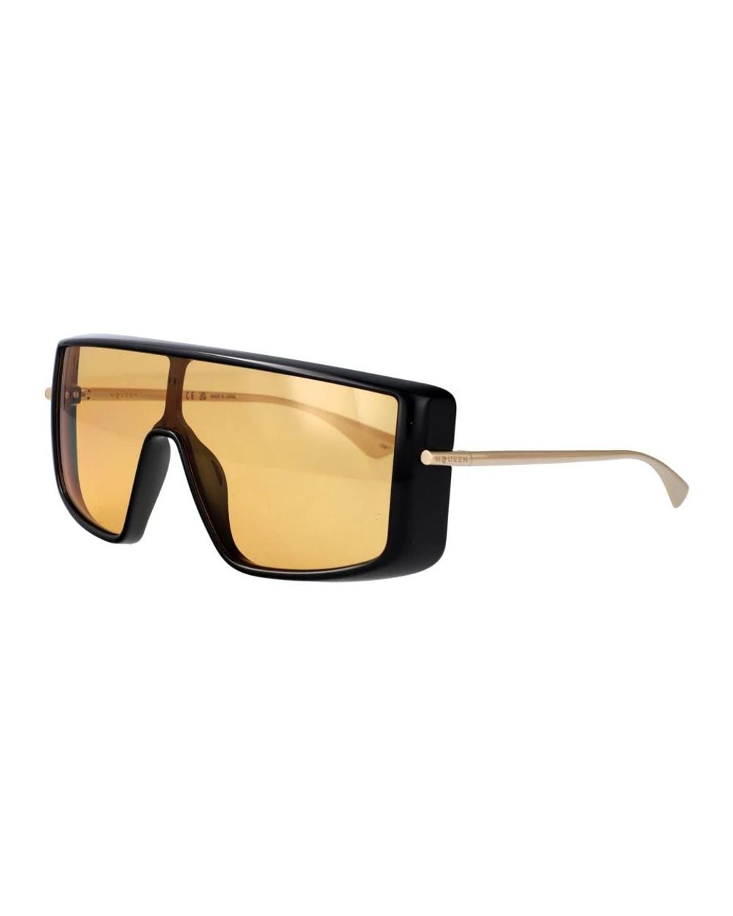 Sunglasses McQueen de color Natural
