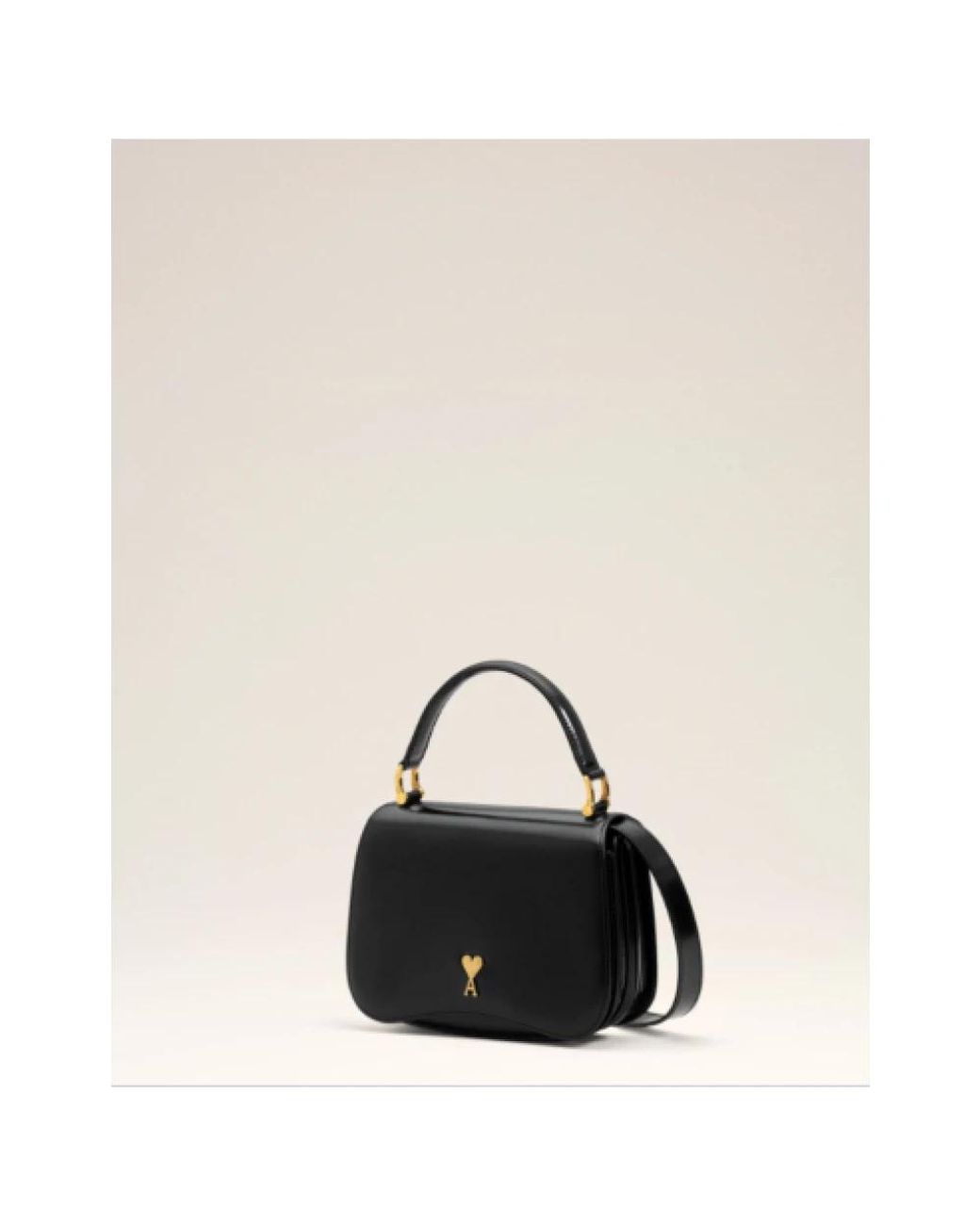 Handbags di AMI in Black