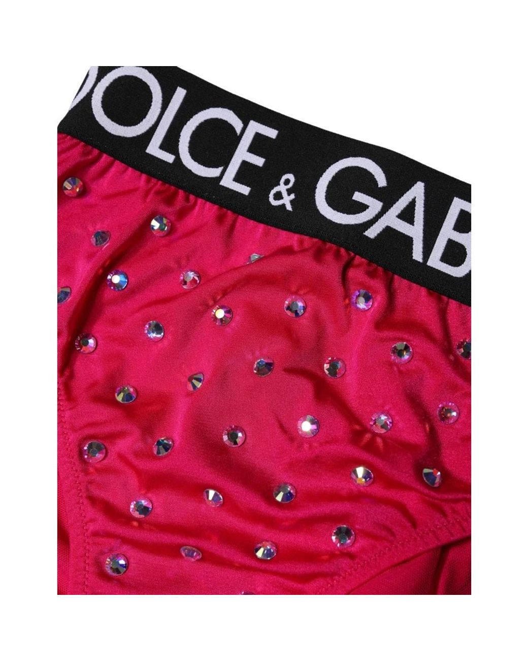 Dolce & Gabbana Red Bottoms