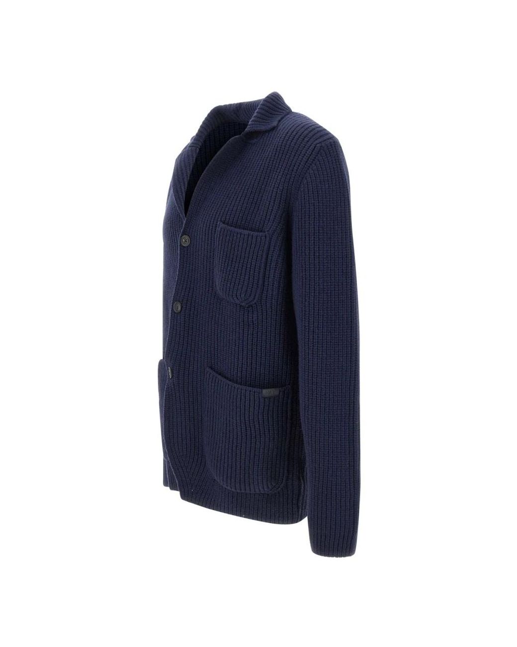 Cardigans Fay pour homme en coloris Blue