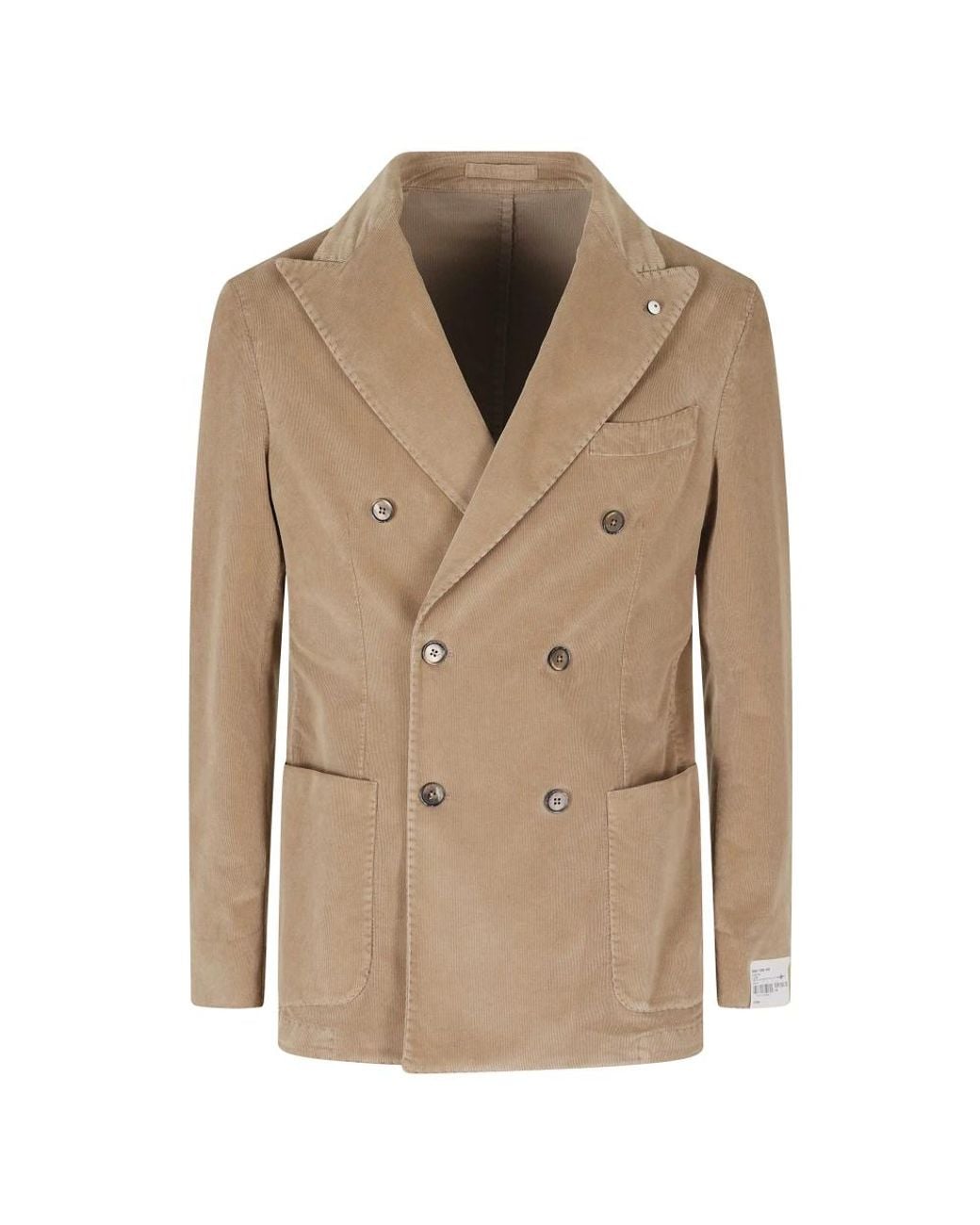 L.b.m. 1911 Natural Blazers for men