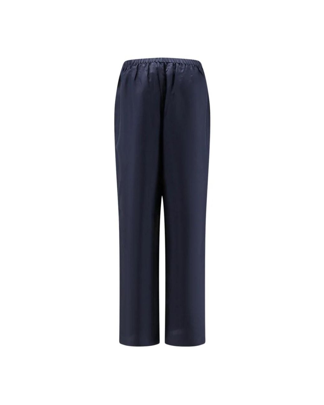 Rohe Blue Wide Trousers
