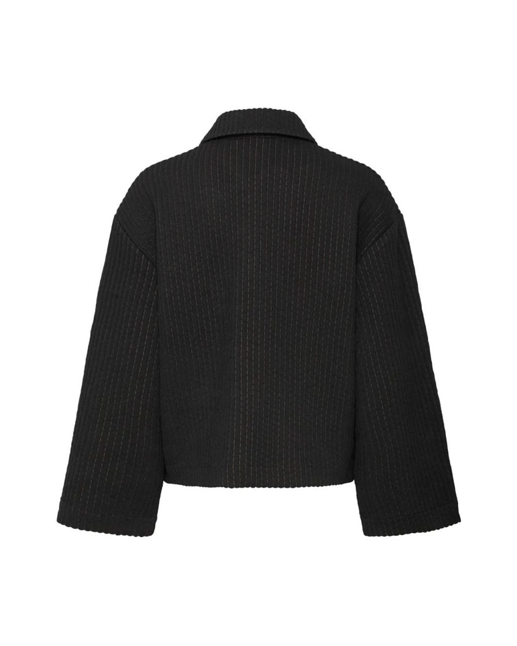 Light Jackets Ichi en coloris Black