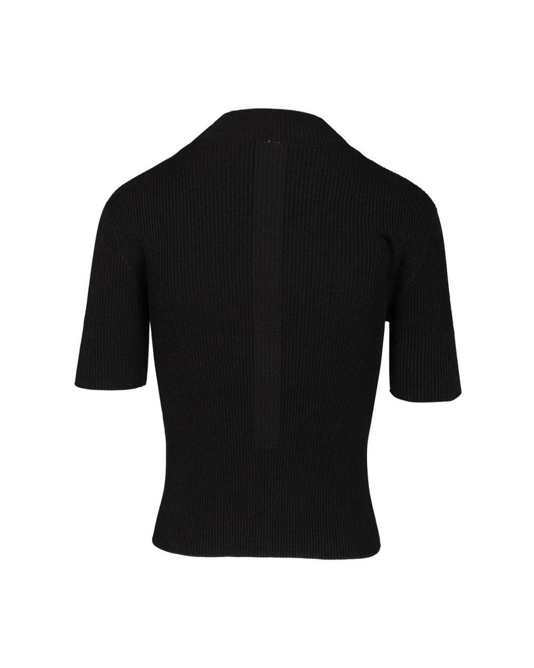 T-Shirts CFCL de color Black