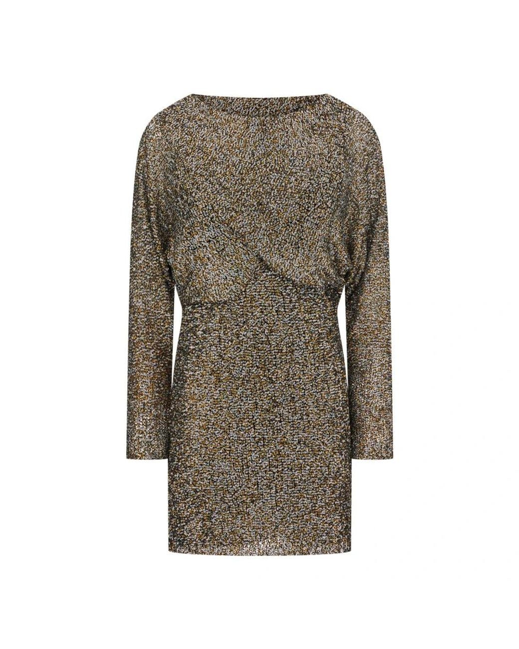 Party Dresses Alberta Ferretti de color Green