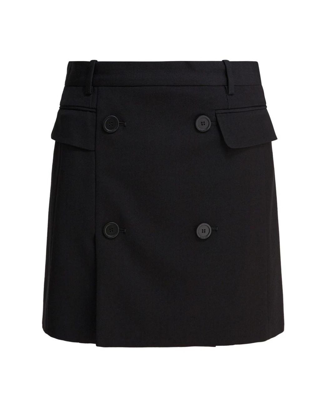 Balenciaga Black Skirts