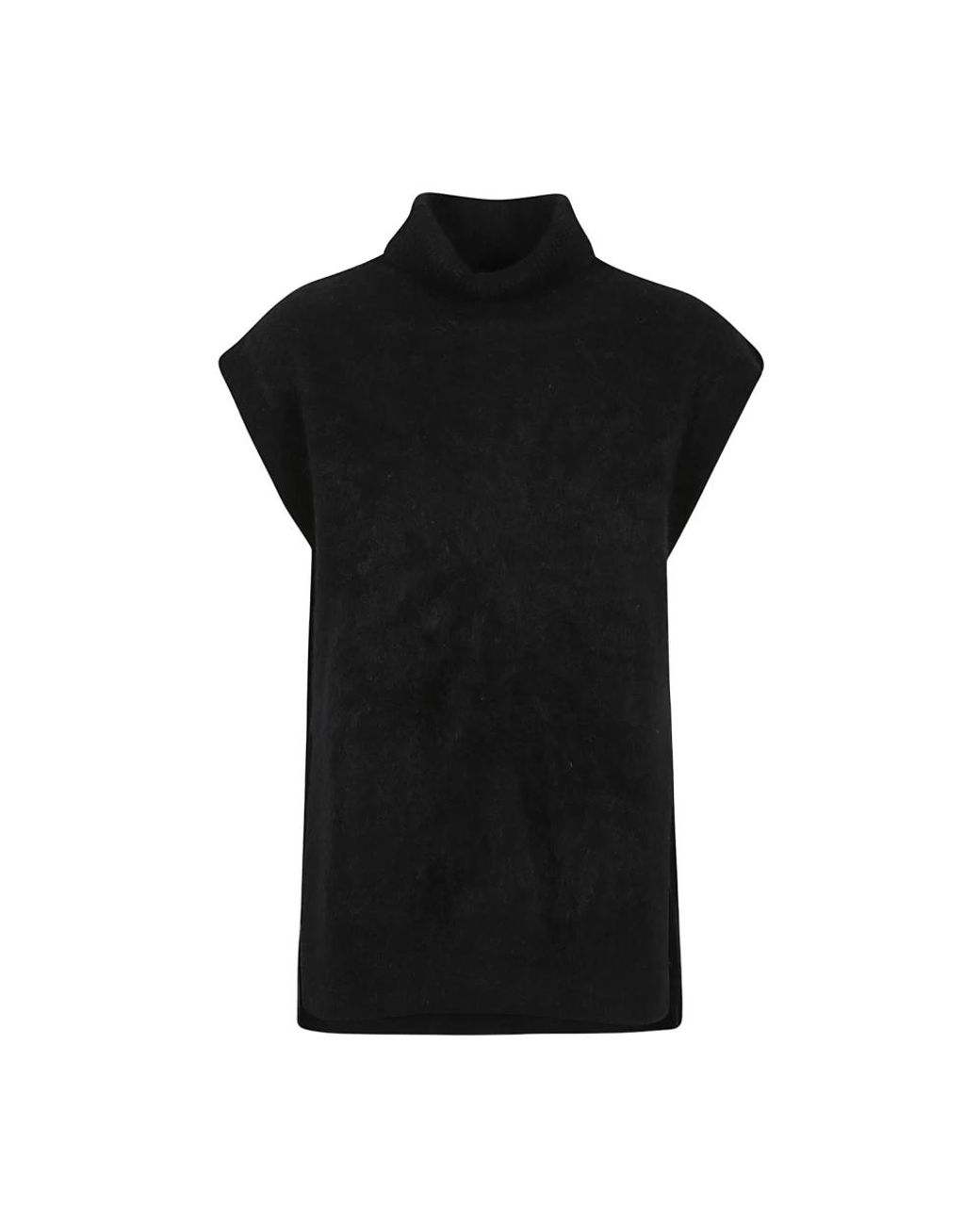 C.T.Plage Turtleneck Trui in het Black