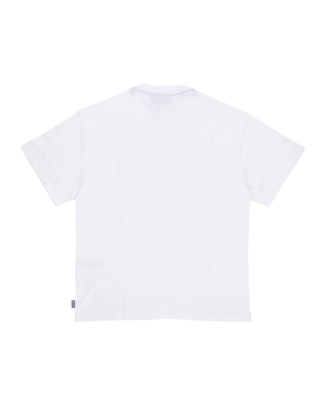 Octopus White T-Shirts for men