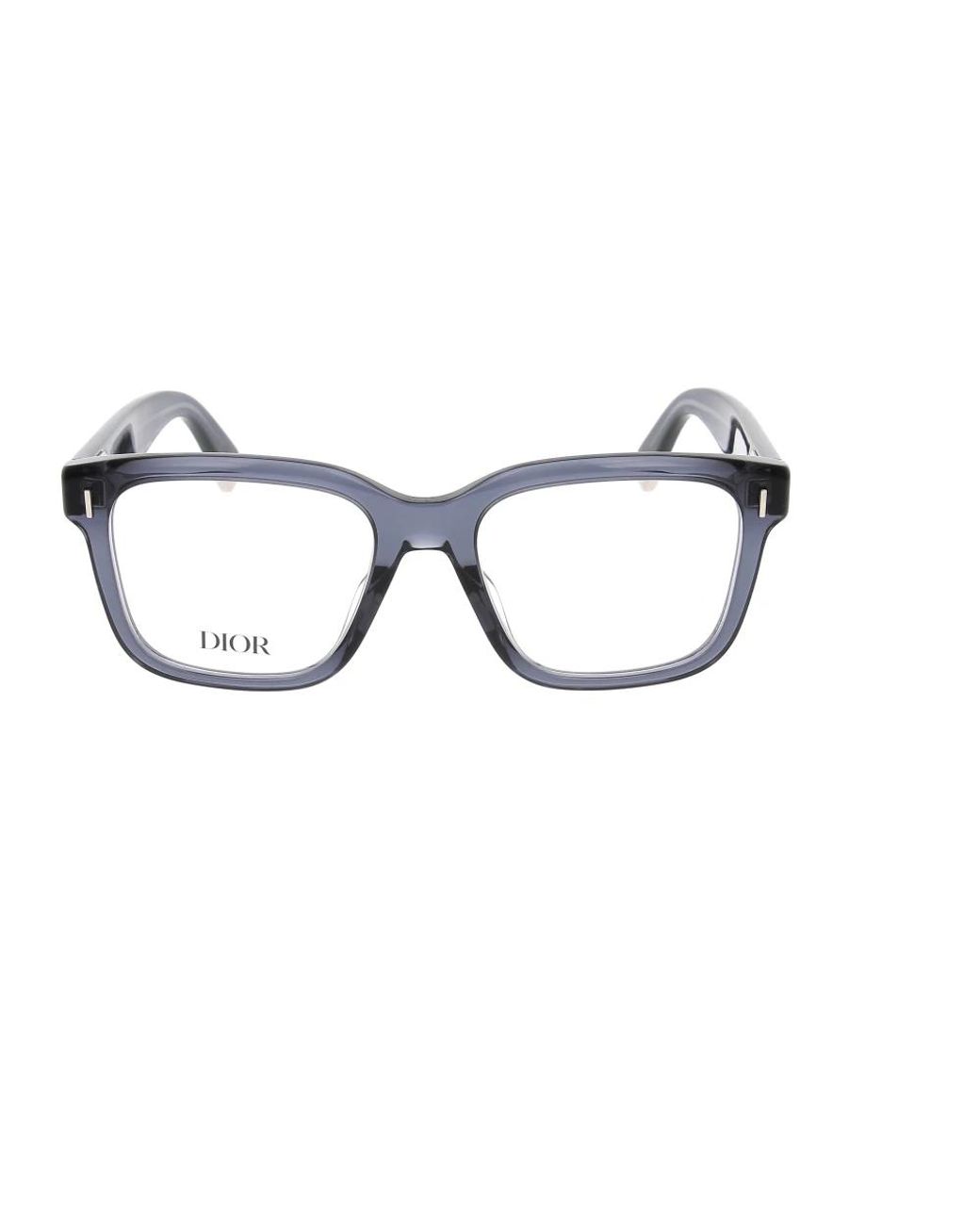 Dior Brown Optische Brille