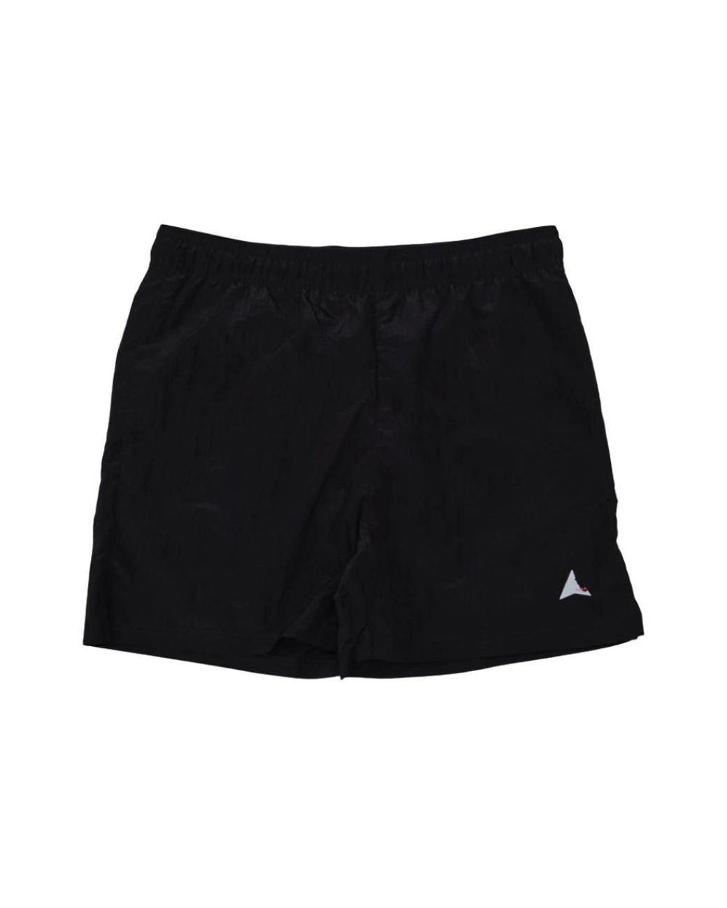 Running Shorts Roa pour homme en coloris Black