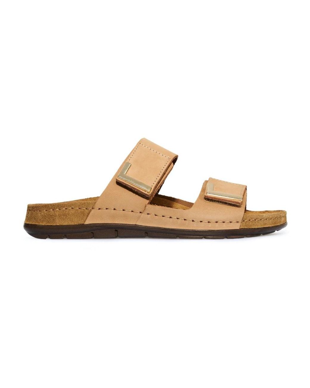 Rohde Schoenen ,Comfortabele Sandaal in het Natural