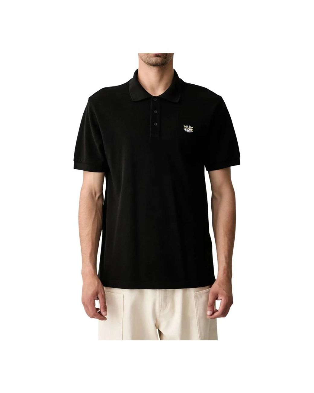 KENZO Polo Hemden in het Black voor heren