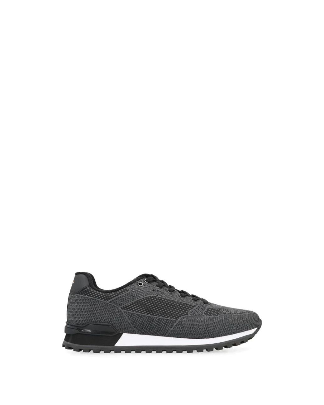Boss Gray Sneakers for men