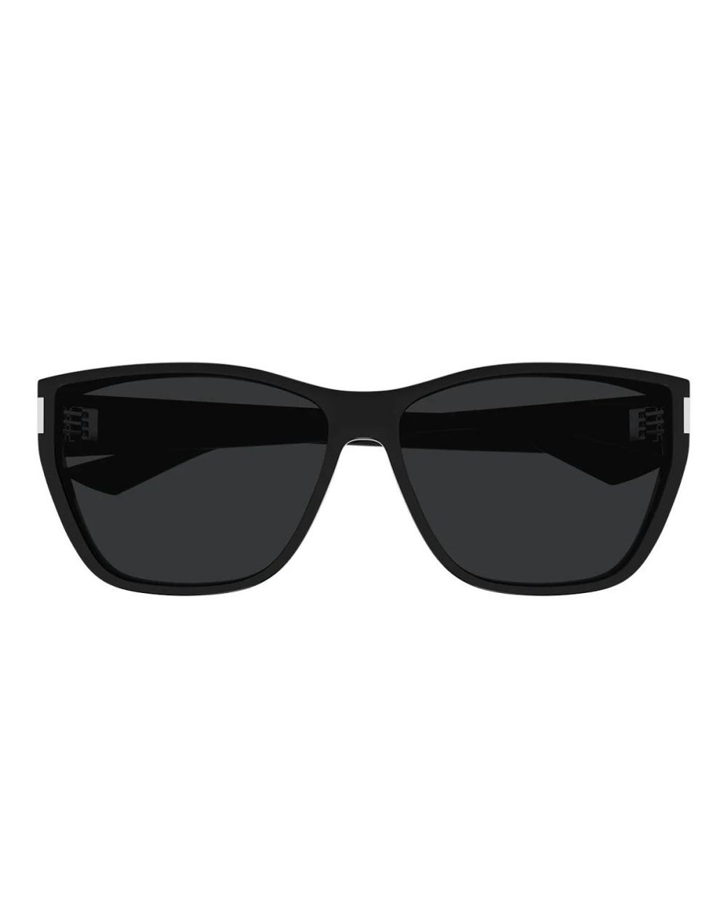 Saint Laurent Black Sunglasses Sl 758 001/14/140
