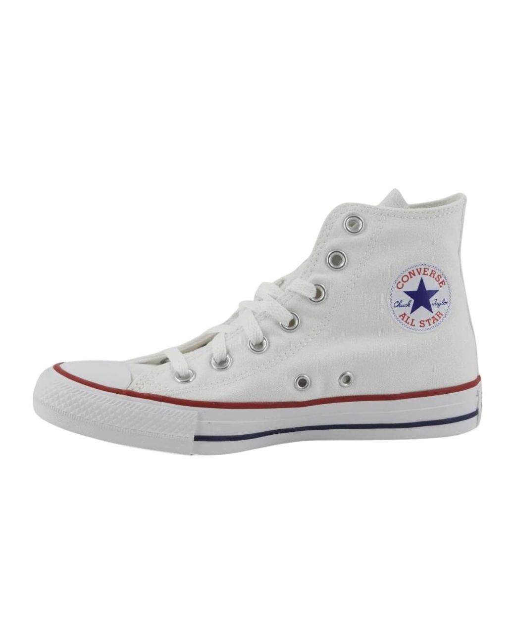 Converse White Sneakers