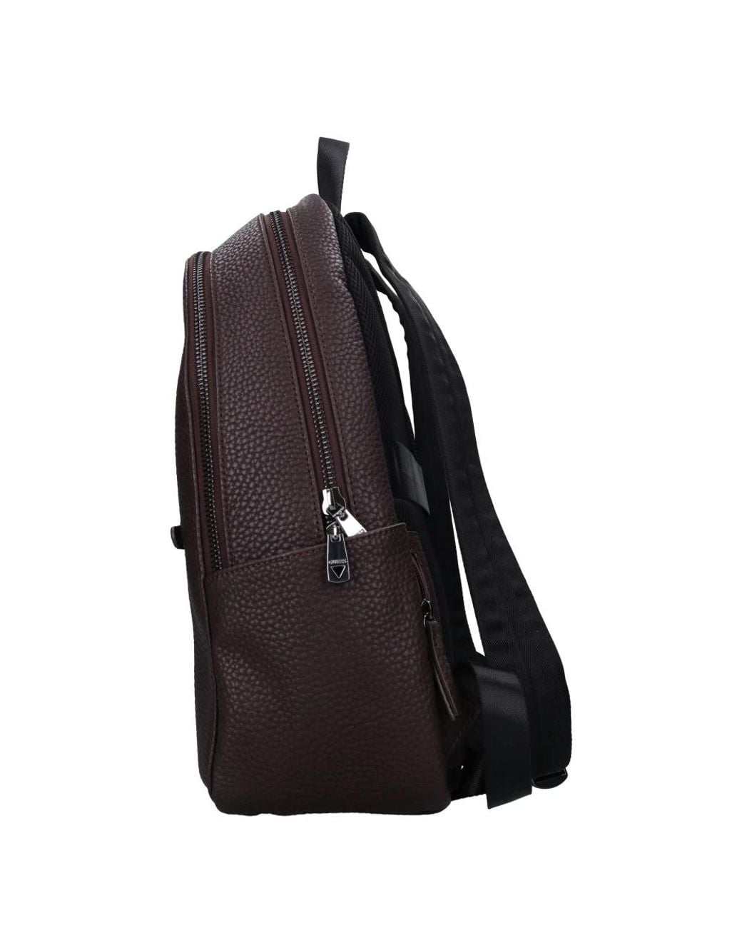 Backpacks di Guess in Black da Uomo