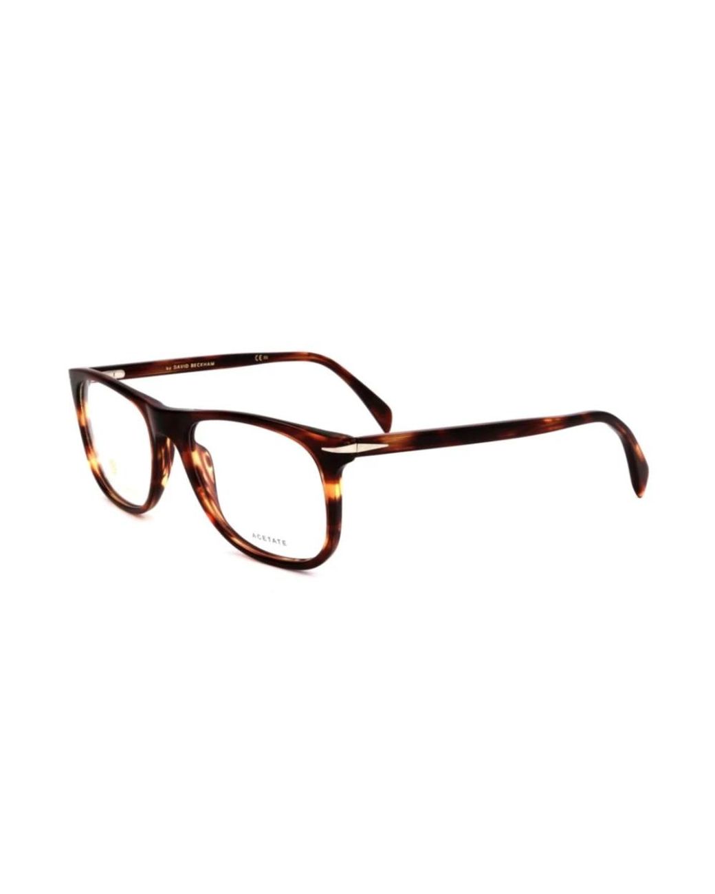 David Beckham Optical Frame in het Brown