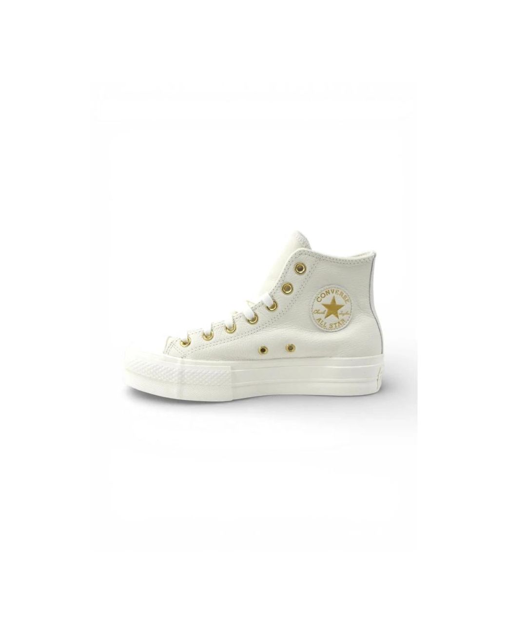Converse White Sneakers