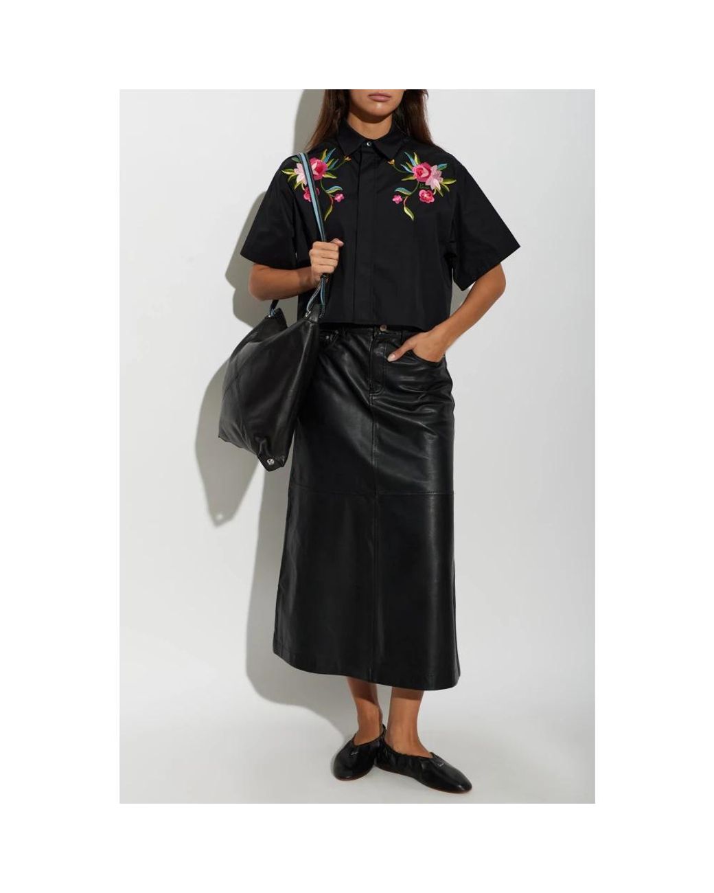 KENZO Black Shirts