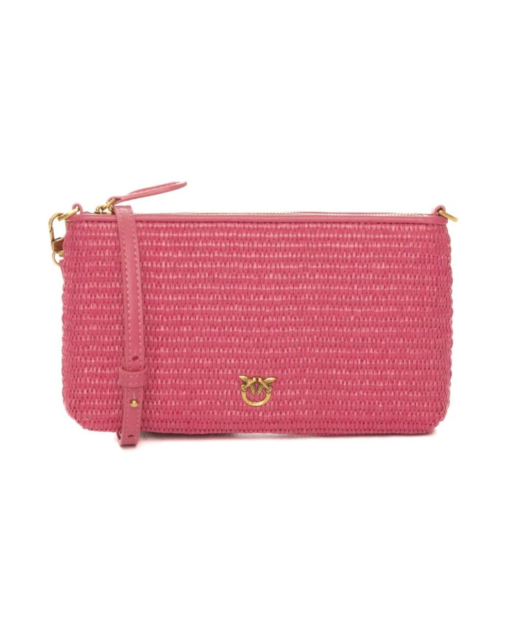 Pinko Pink Clutches