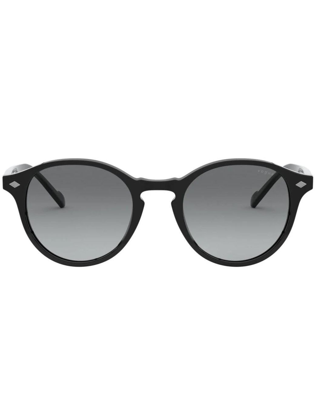 Vogue Black Sunglasses for men