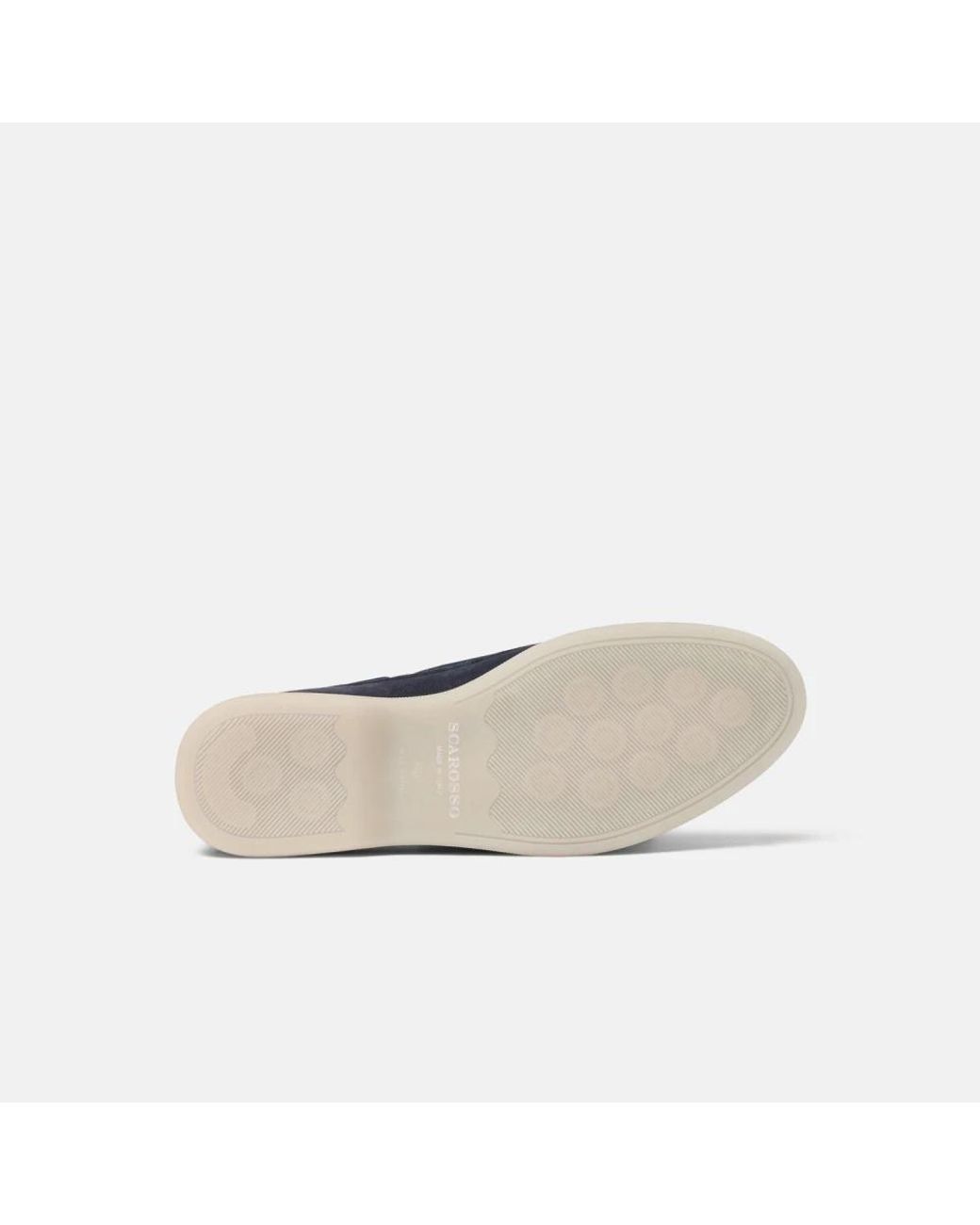 Scarosso Blue Sailor Shoes