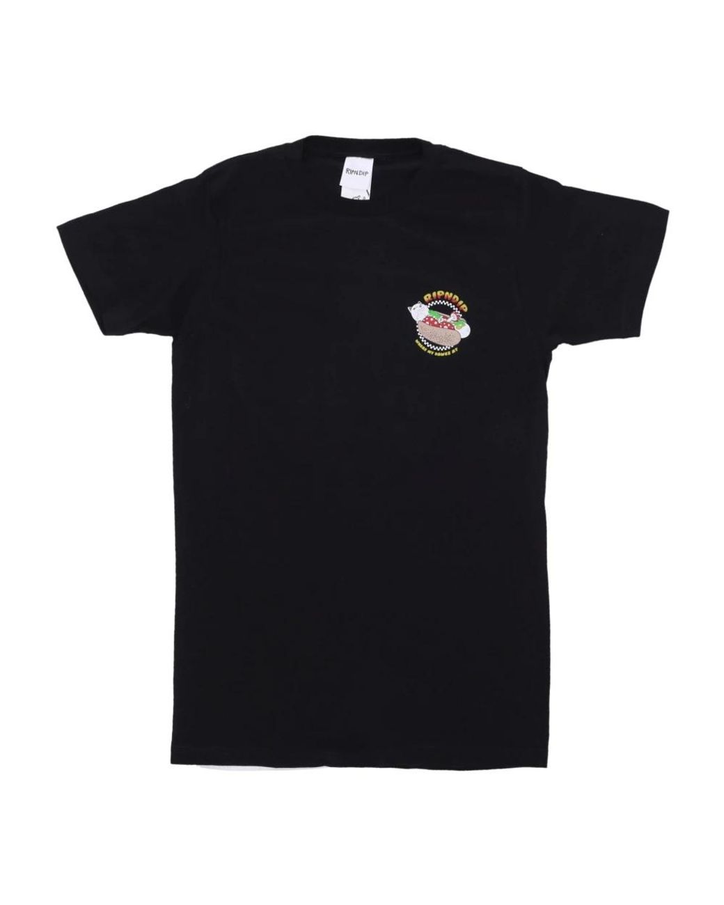RIPNDIP T-Shirts in het Black voor heren