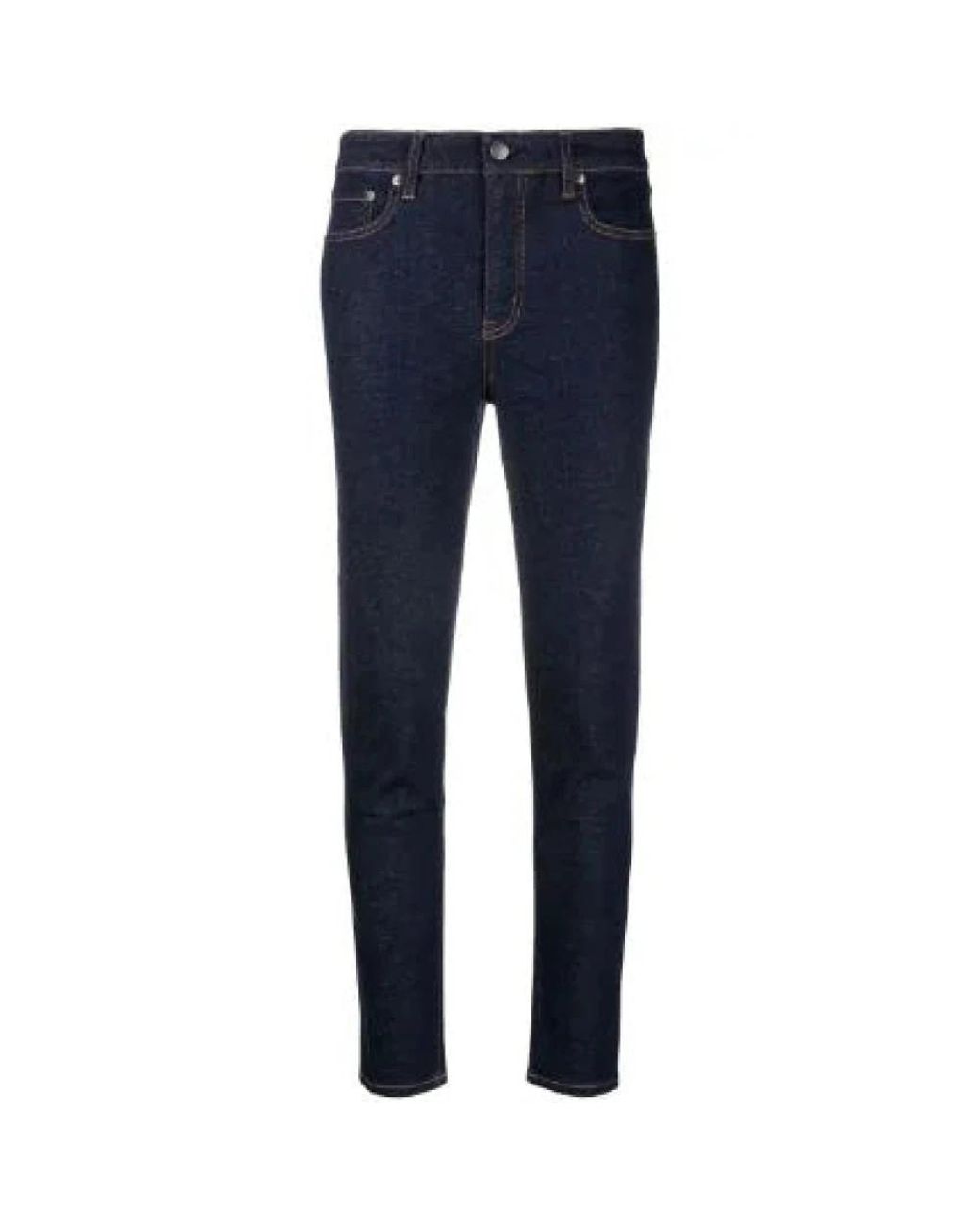 Ralph Lauren Blue Skinny Fit Jeans