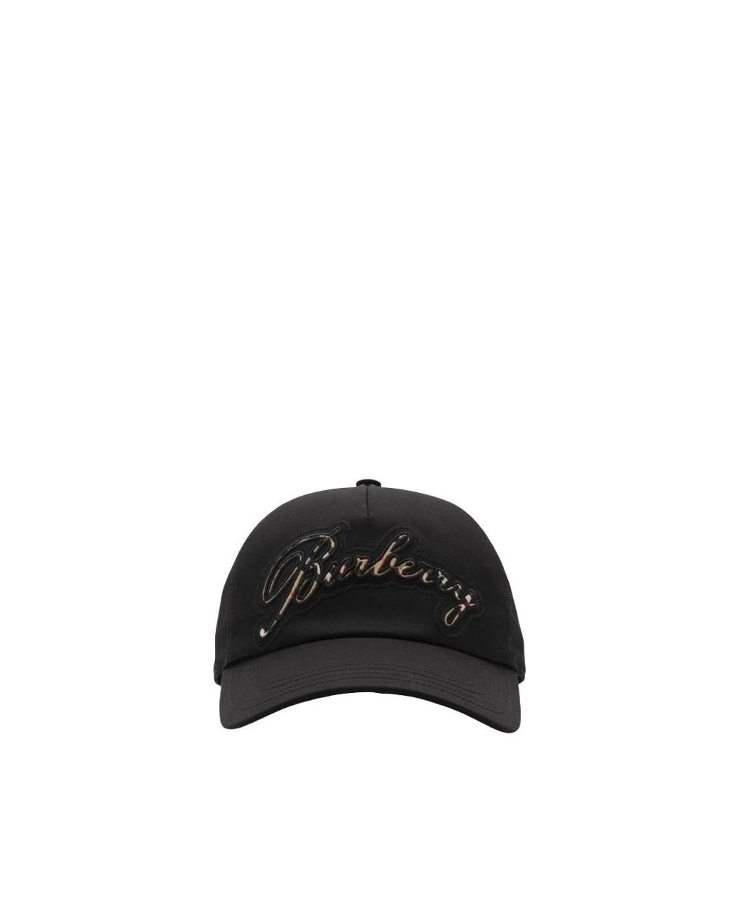 Burberry E26 Cap in het Black