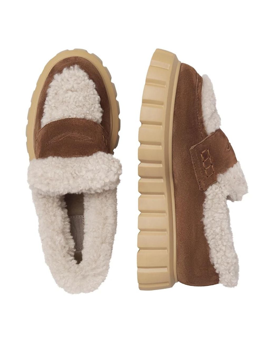 Voile Blanche Brown Winter Boots