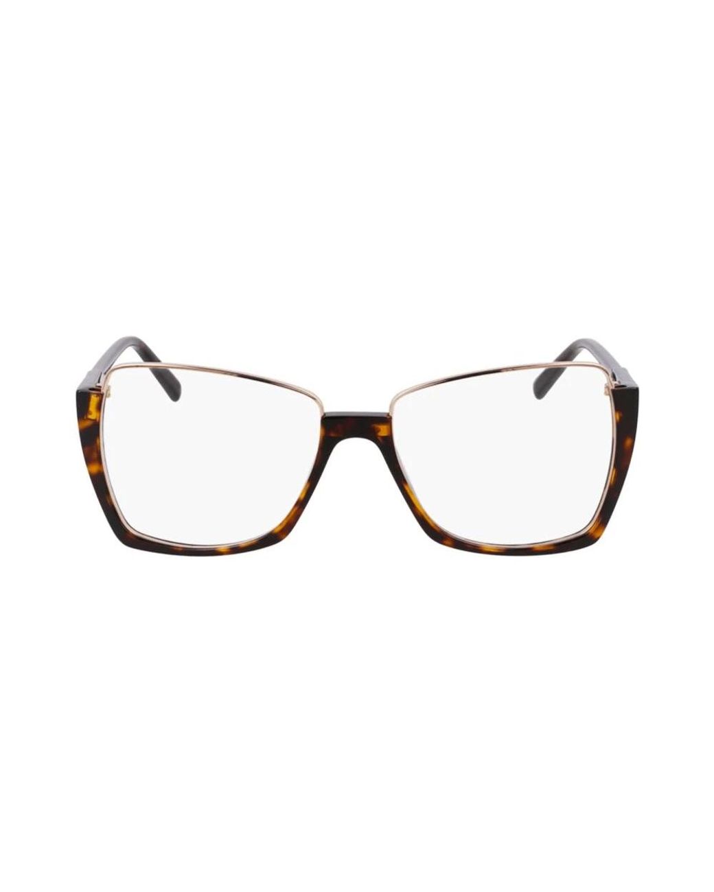 Karl Lagerfeld Brown Glasses