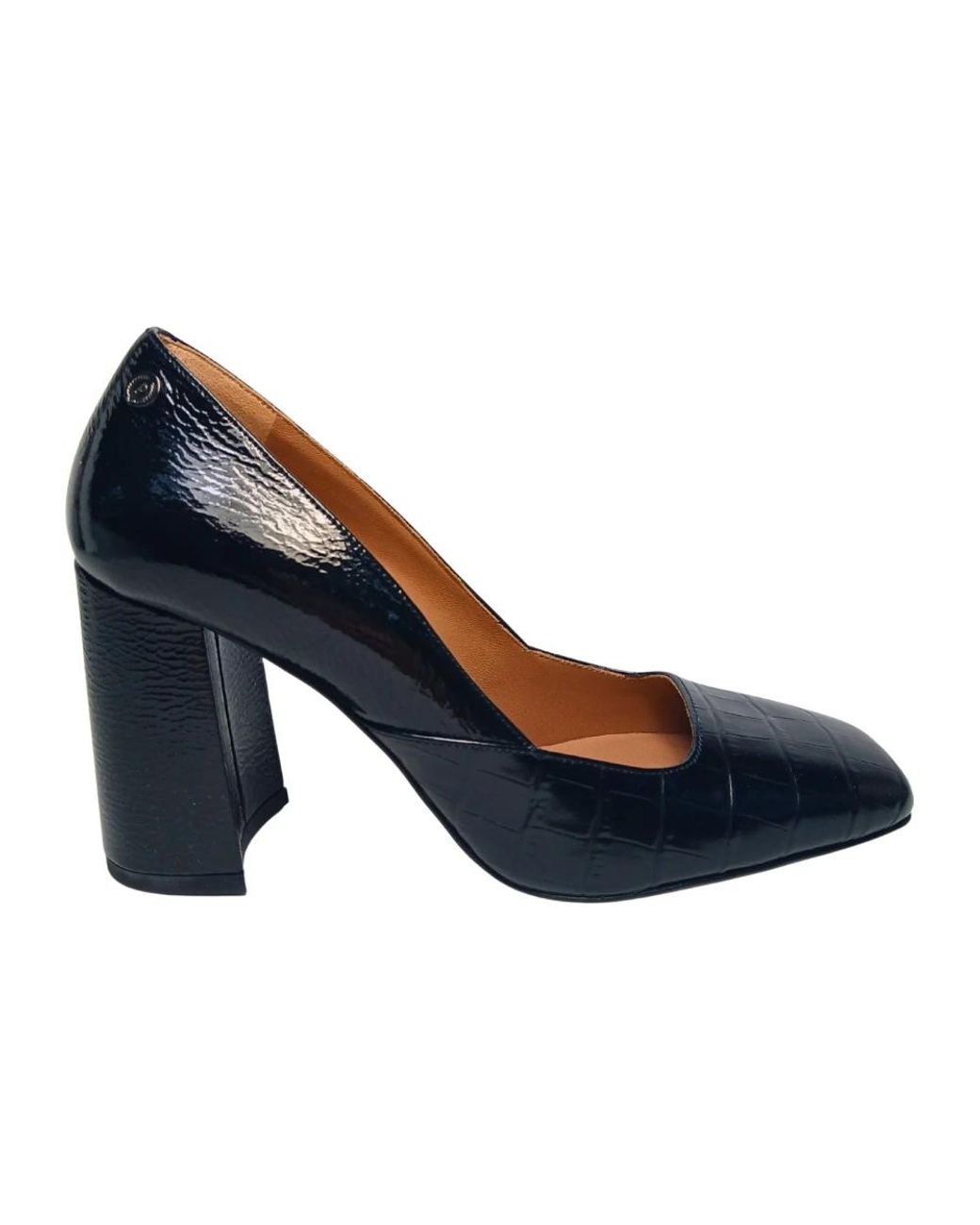 Pollini Pumps in het Blue