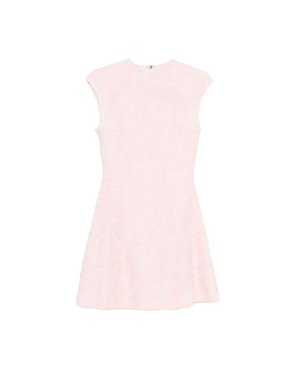 ROTATE BIRGER CHRISTENSEN Pink Short Dresses