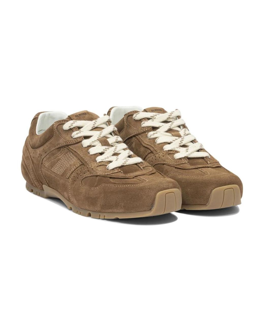 Alohas Brown Sneakers
