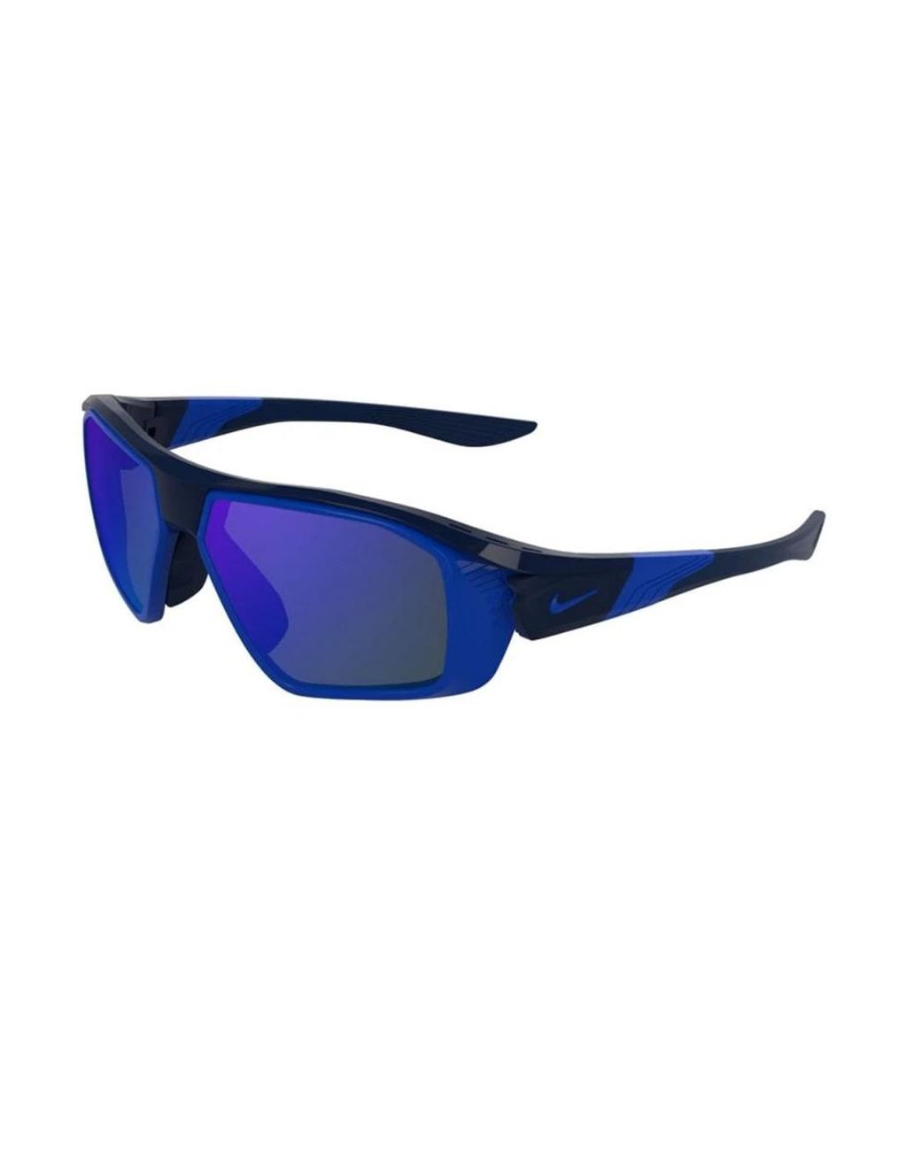 Nike Blue Sunglasses for men