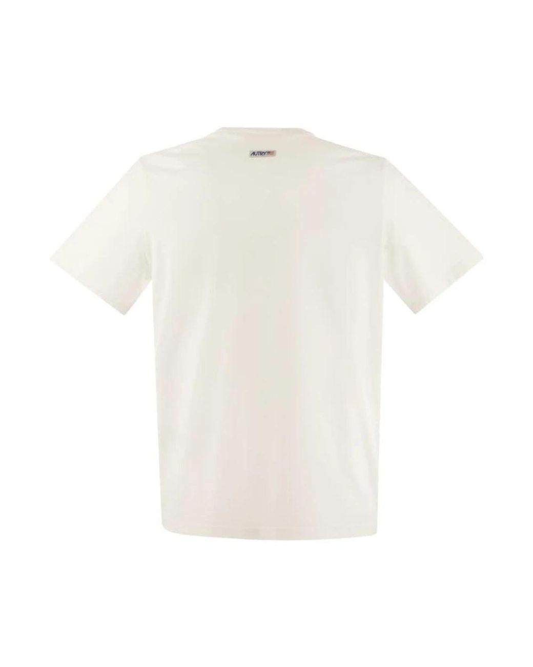 Autry White T-Shirts for men