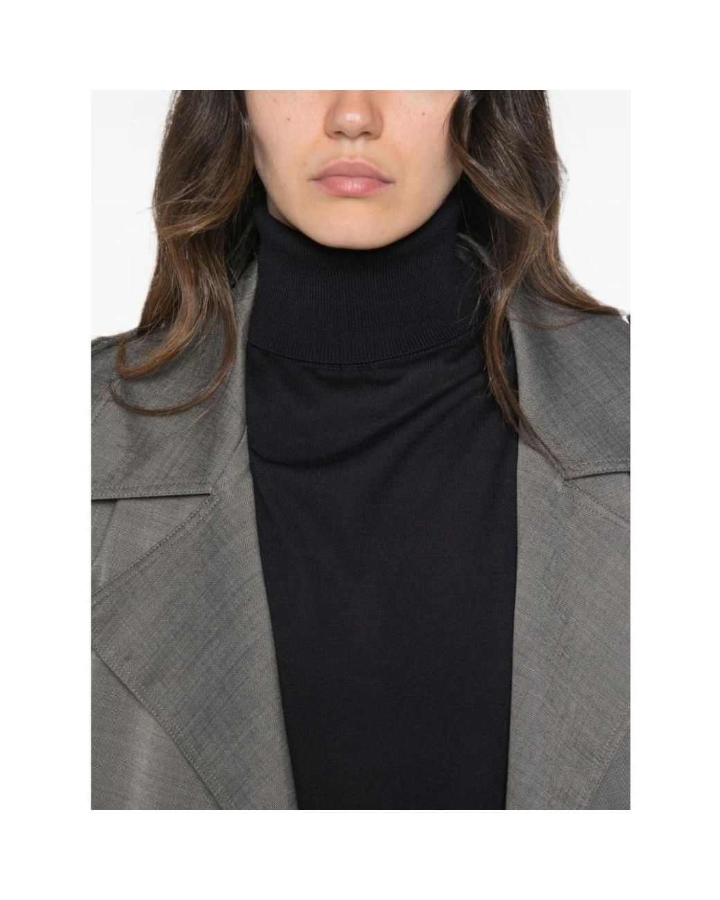 Turtlenecks Marella en coloris Blue