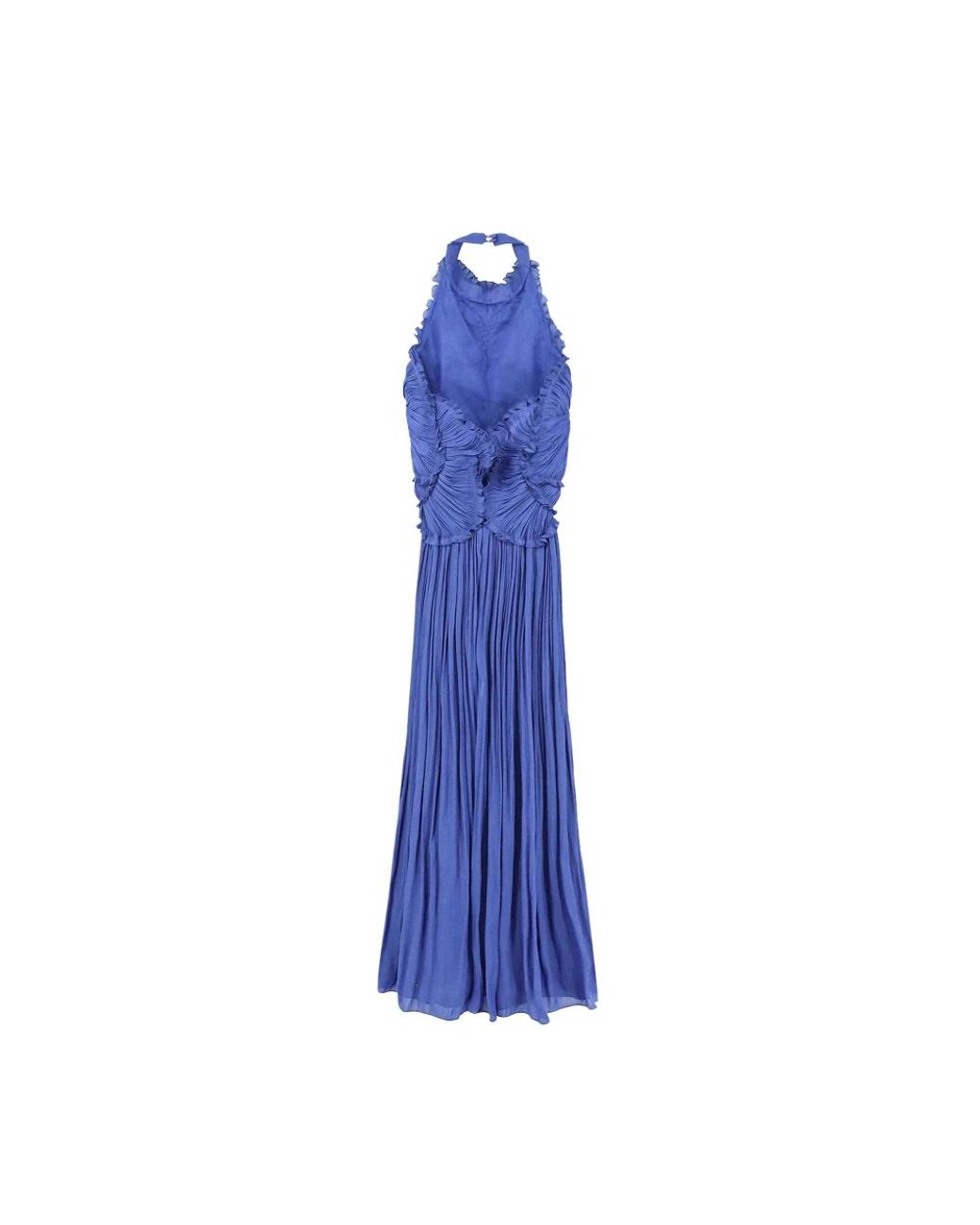 Costarellos Blue Gowns