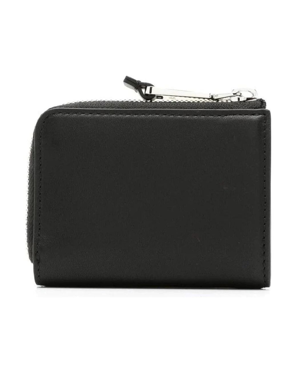 Emporio Armani Black Wallets & Cardholders