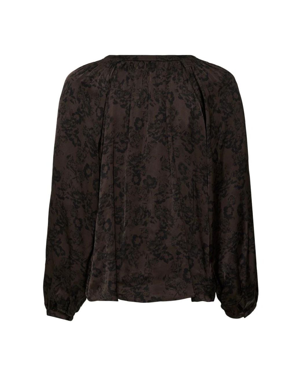 Blouses Part Two en coloris Black