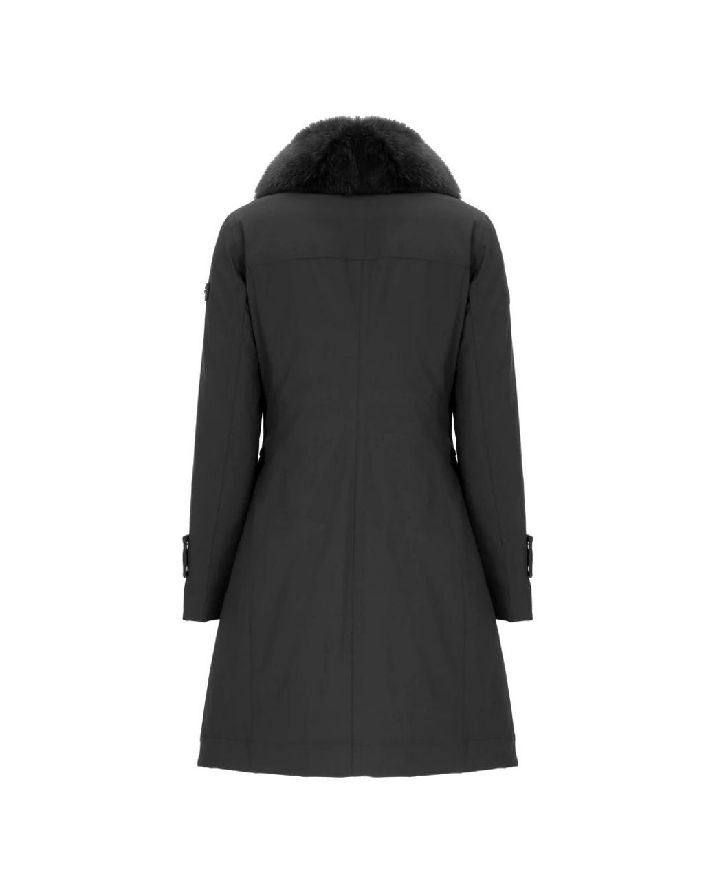 Down Coats Peuterey en coloris Black