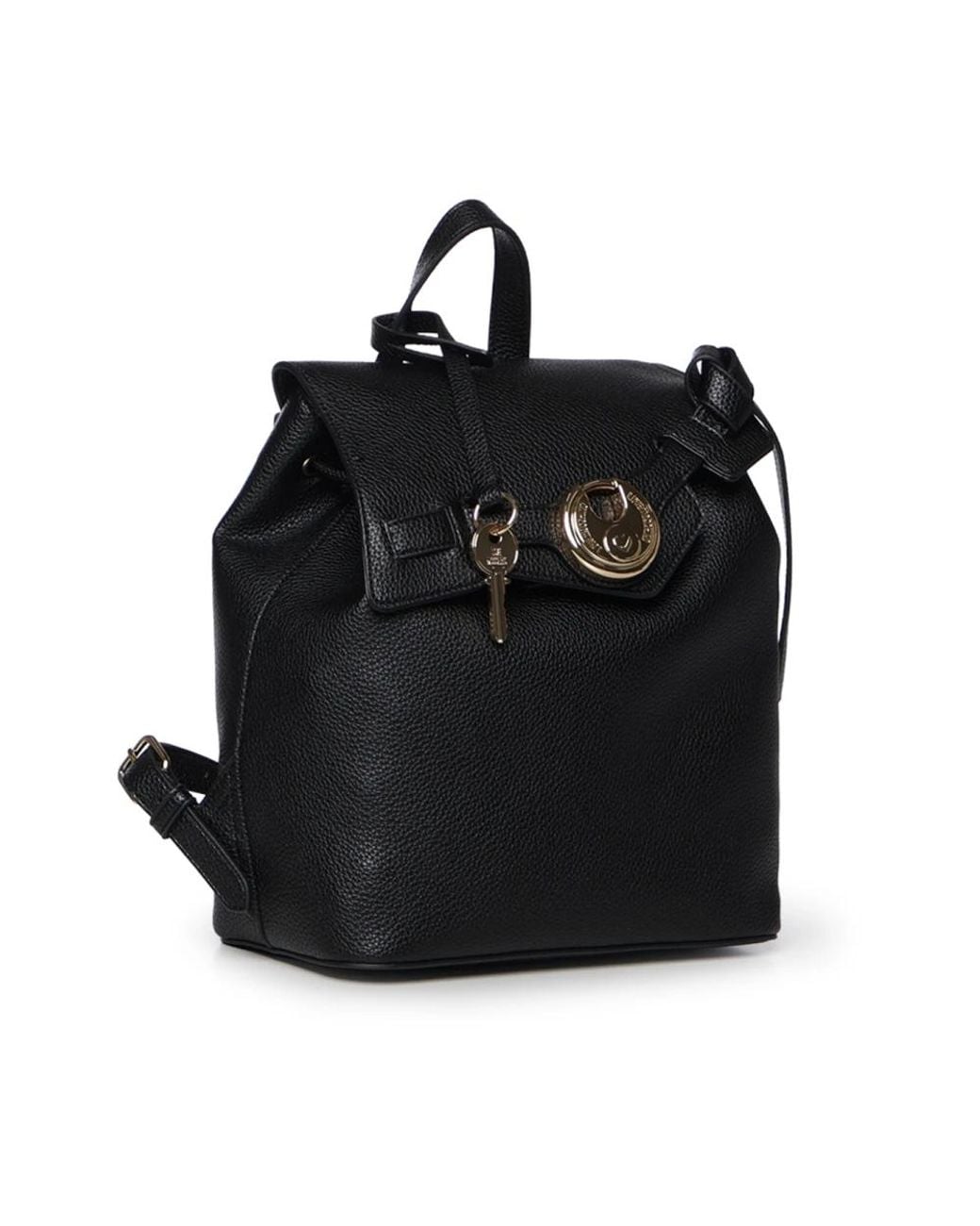 Love Moschino Black Backpacks