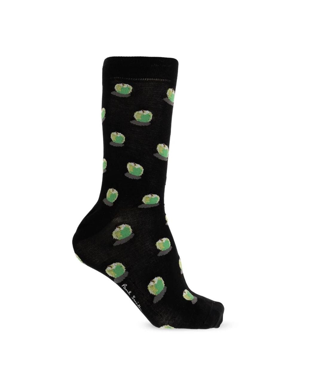 Socks di Paul Smith in Black da Uomo