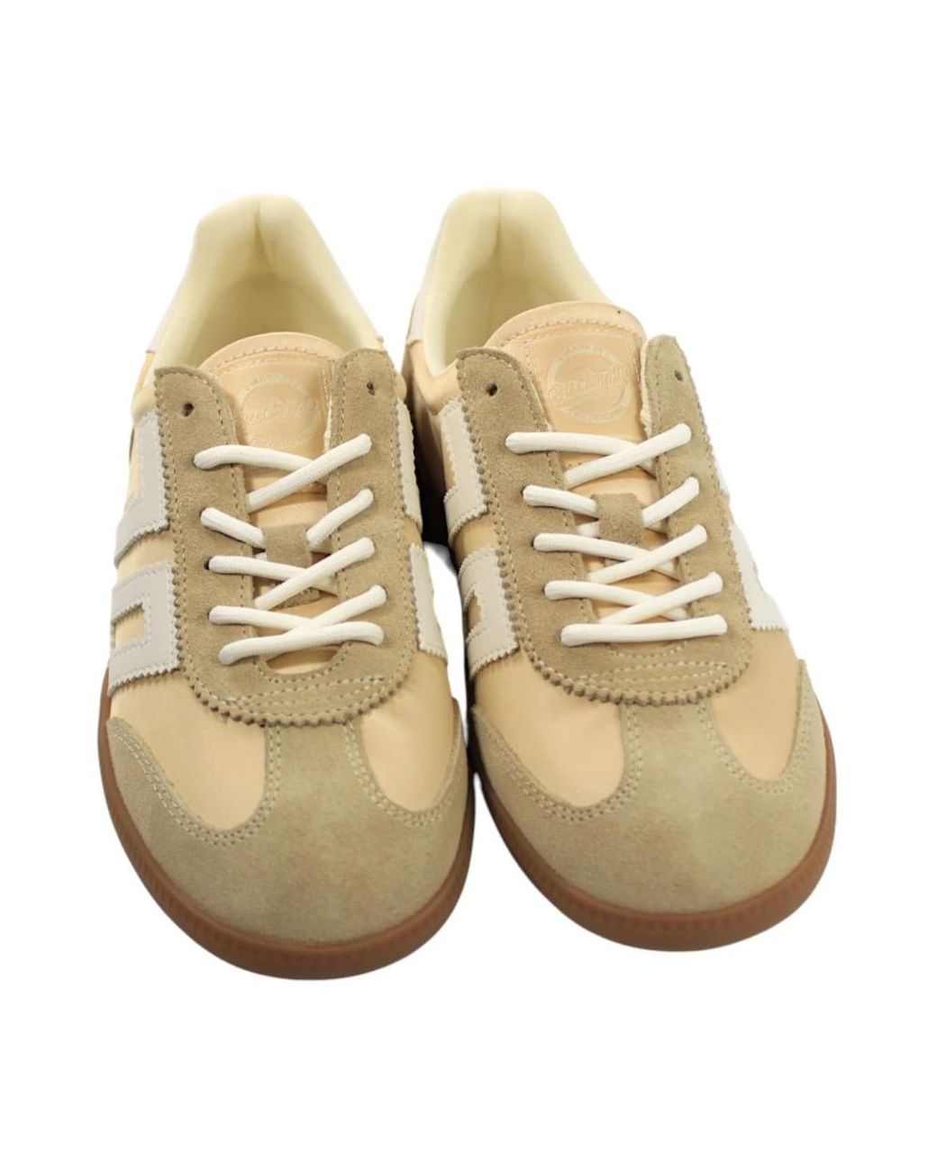Back70 Natural Sneakers