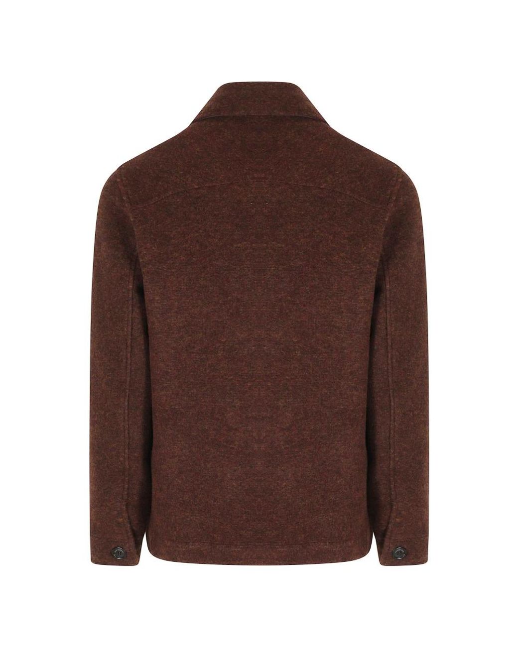 Light Jackets di Roy Rogers in Brown da Uomo