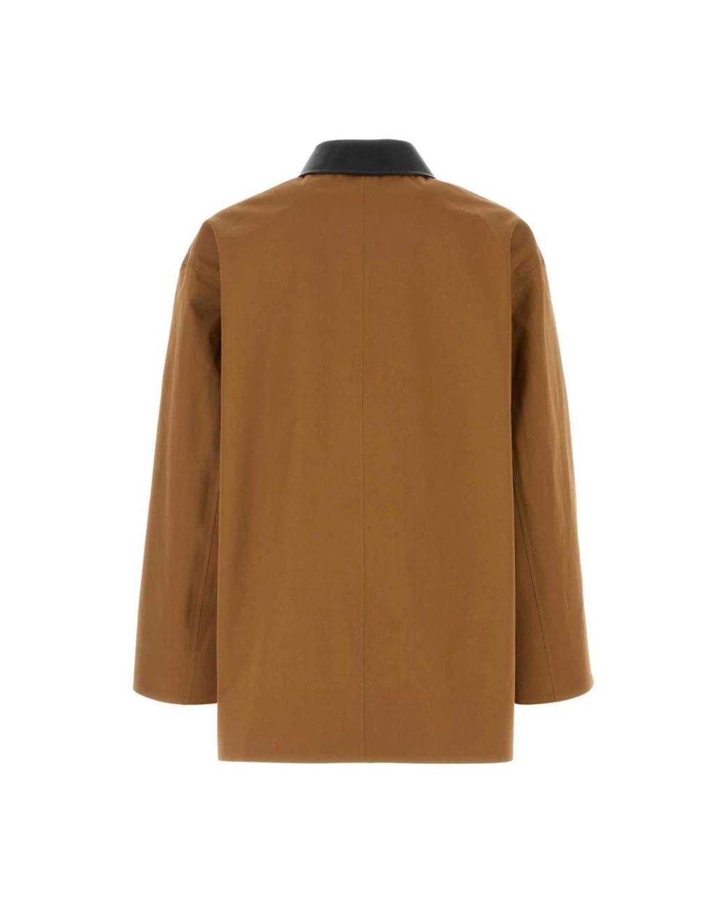Jil Sander Brown Light Jackets for men