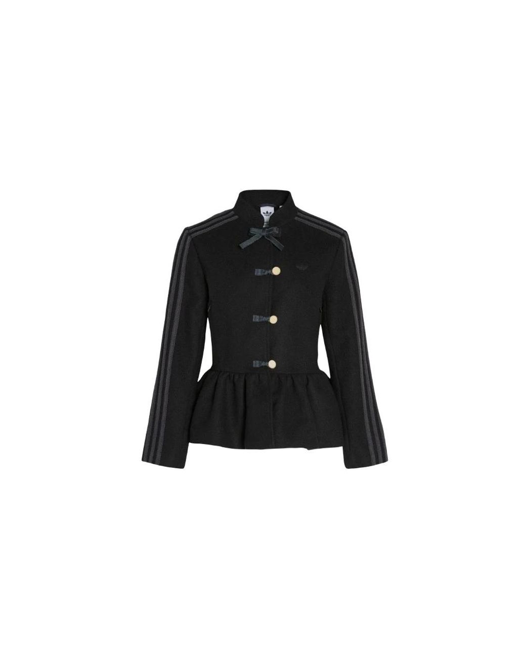 Adidas Black New Year Jacket