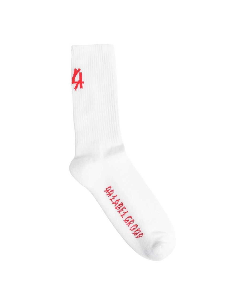 Socks 44 Label Group de hombre de color Pink